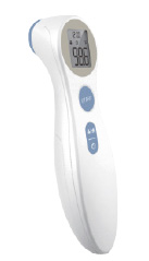 Cooper infrared forehead thermometer